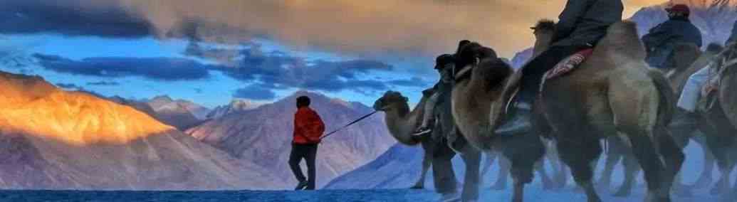 ENCHANTING LADAKH SPECIAL