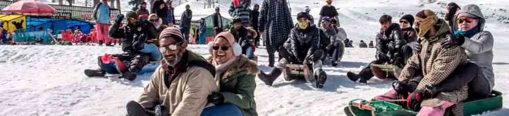 GLORIOUS KASHMIR HONEYMOON PACKAGE