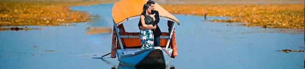 Heart Of Kashmir HONEYMOON PACKAGE