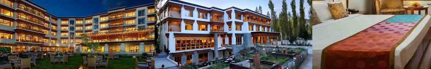 Pahalgam Hotels