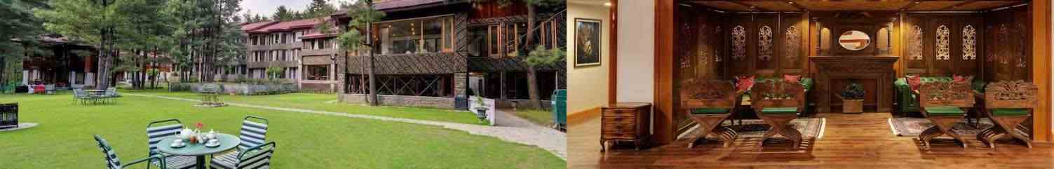 Pahalgam Hotels
